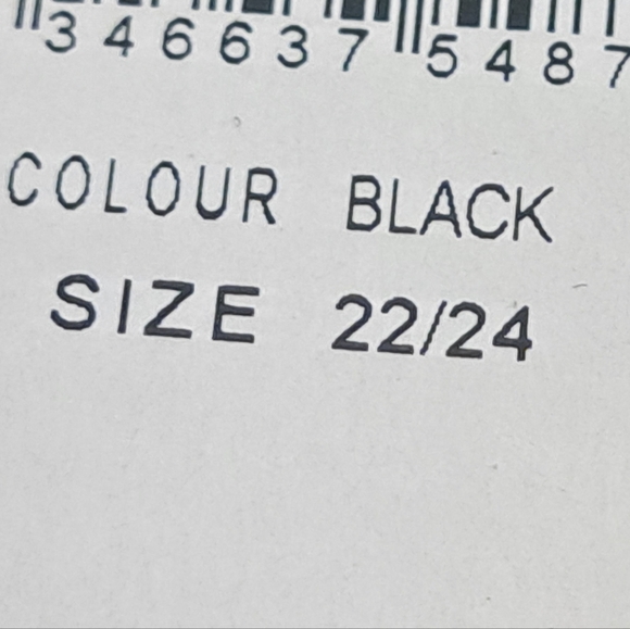 Avenue Black Double-Breasted Peacoat With Hood - Picture 8 of 11